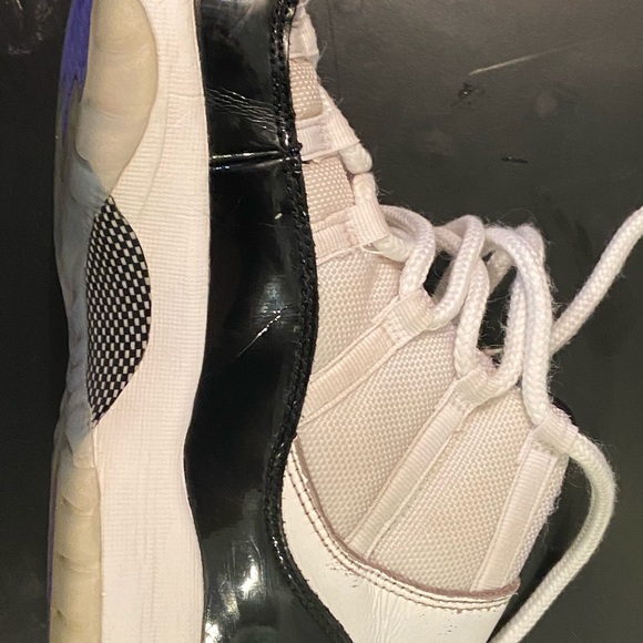 Concord High Top Jordan 11s - Picture 6 of 10